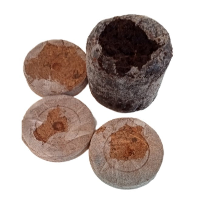 Jiffy Pop-Up Seed Raising Plantable Seed Pot - Pack of 24