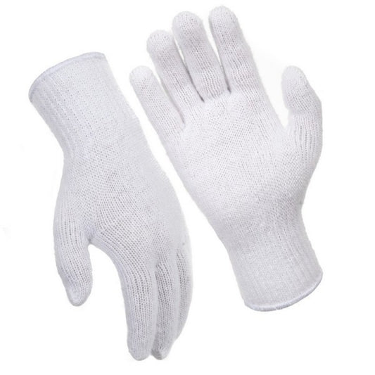 Polycotton Picking Gloves - Large