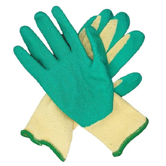 Green Leaf Gardening Gloves - Small