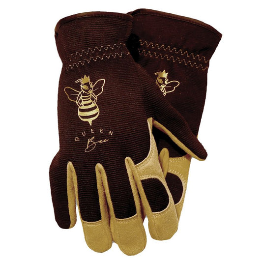 Queen Bee Gardening Gloves - Medium