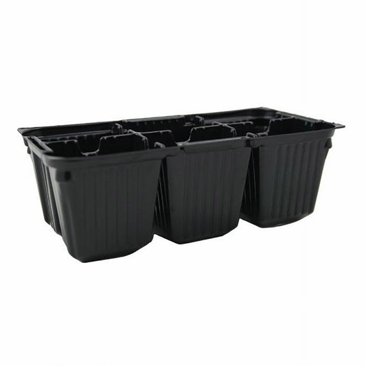 Get your seeds started easily with these seed raising punnets.