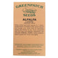 Alfalfa Seeds - Micro Greens