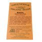 Basil - Sweet Genovese - Herb Seeds - Certified Organic