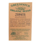 Tomato Seeds - Burnley Bounty - Certified Organic