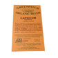 Capsicum Seeds - Diamond - Certified Organic