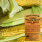 Certified Organic Sweet Corn Balinese vegetable seeds for planting in your veggie garden.  Buy heirloom and certified organic seeds online today.