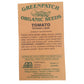 Tomato Seeds - Grosse Lisse - Certified Organic