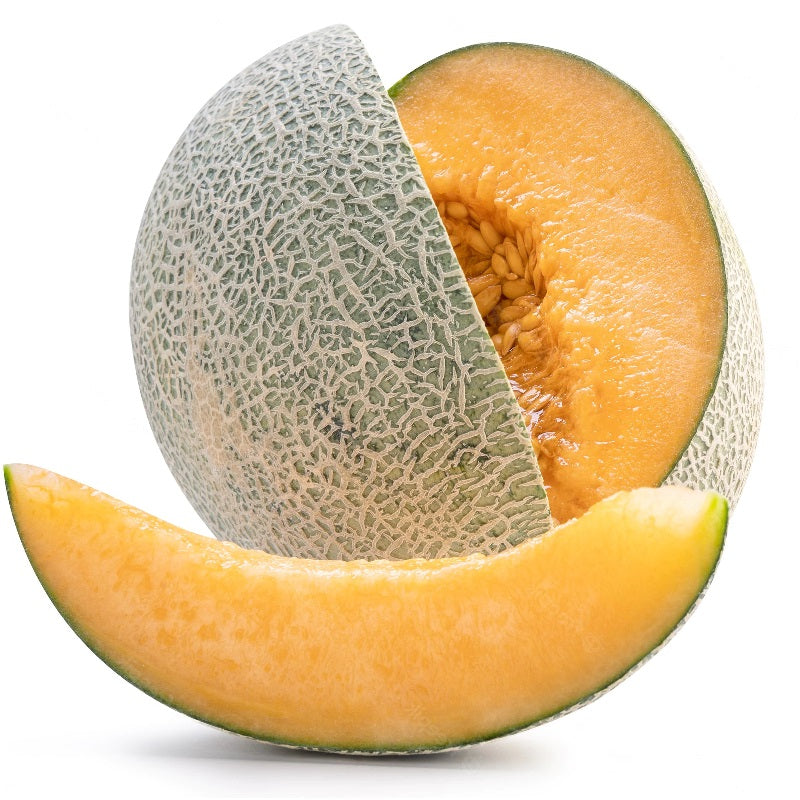 Hales Best Certified Organic Rockmelon Seeds. Shop certified organic and heirloom veggie, herb and fruit seeds.