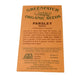 Parsley Herb Seeds - Italian - Certified Organic