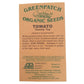 Tomato Seeds - Tommy Toe - Certified Organic