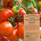 Certified Organic Tommy Toe Tomato Seeds.  Shop your heirloom and certified organic seeds online now with yourvegepatch.com.au
