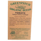 Tomato Seeds - Yellow Cherry Cocktail - Certified Organic